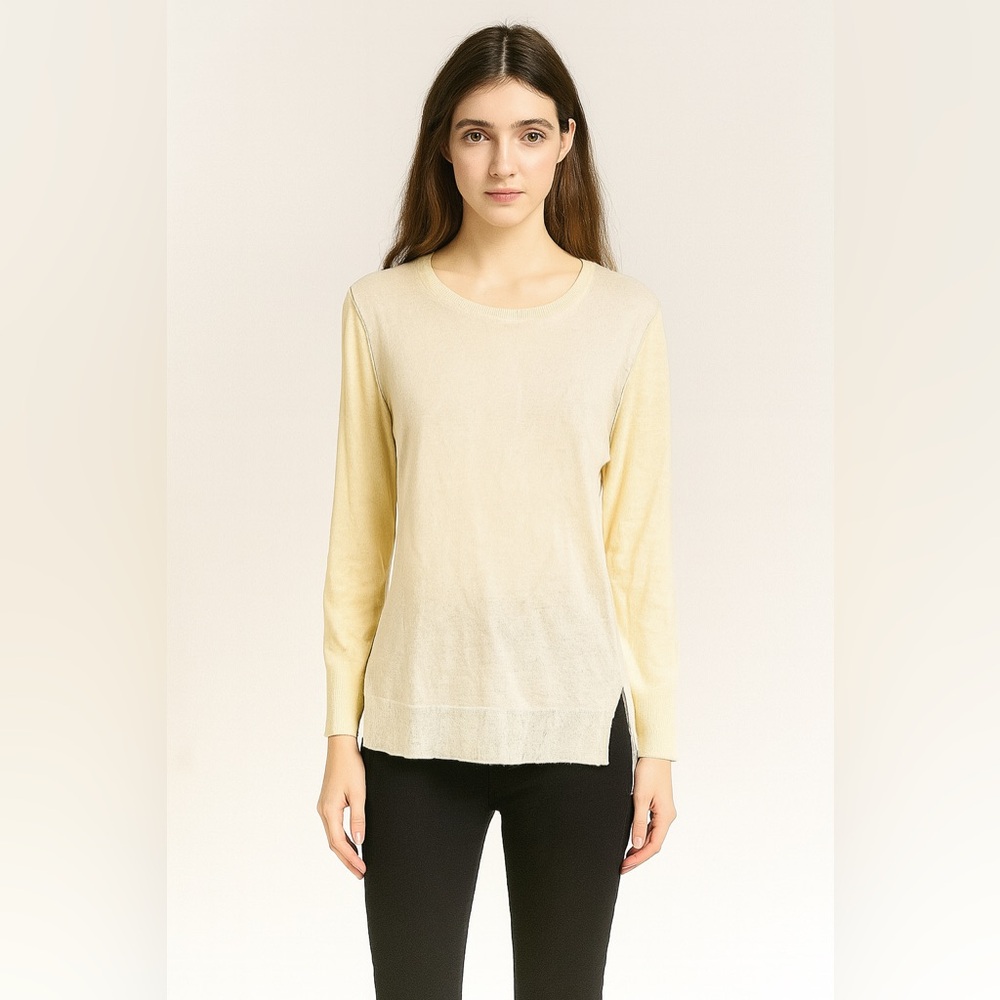 Brochu Walker Linen Blend Sweater